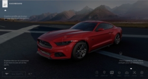 Customisable Watches Mustang