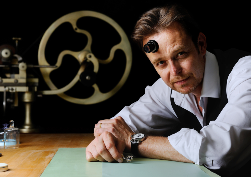 MrWatchMaster Meets…Passionate English Watchmaker Peter Speake-Marin