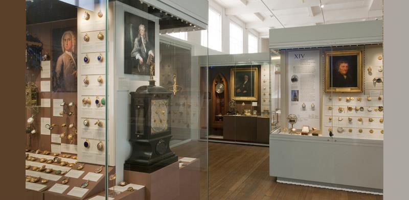 The Science Museum in London, that now houses 'The Clockmaker's Collection'