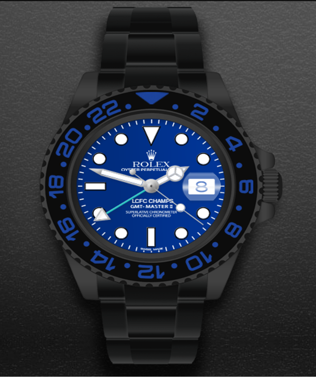 The 'Foxes' GMT could be popular in Leicester