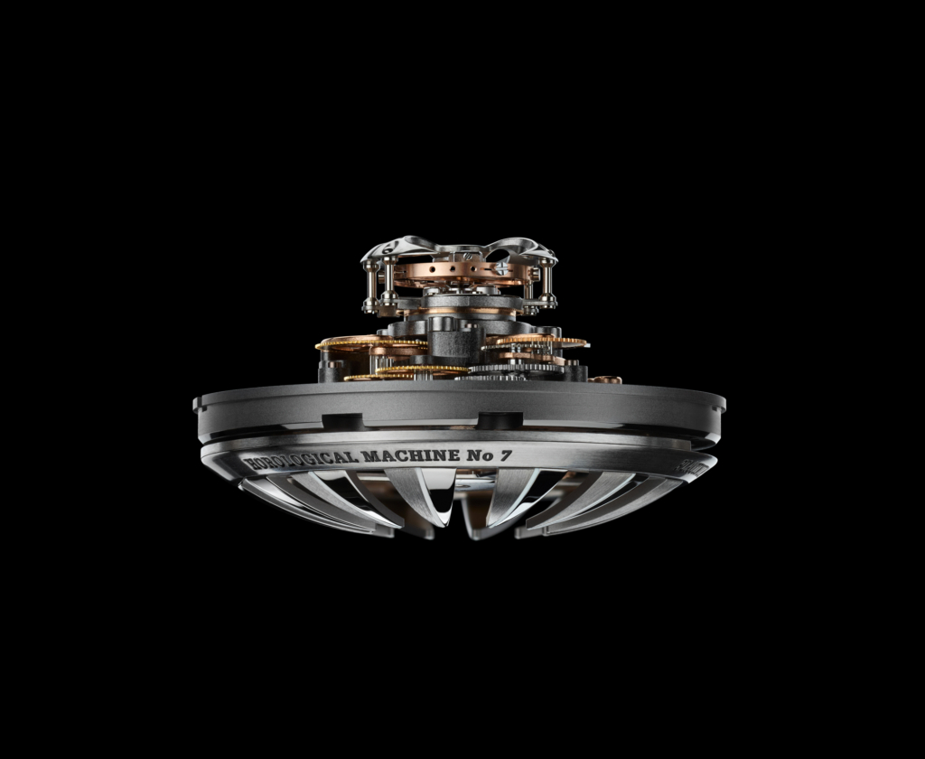 MB&F Take A Deep Breath…