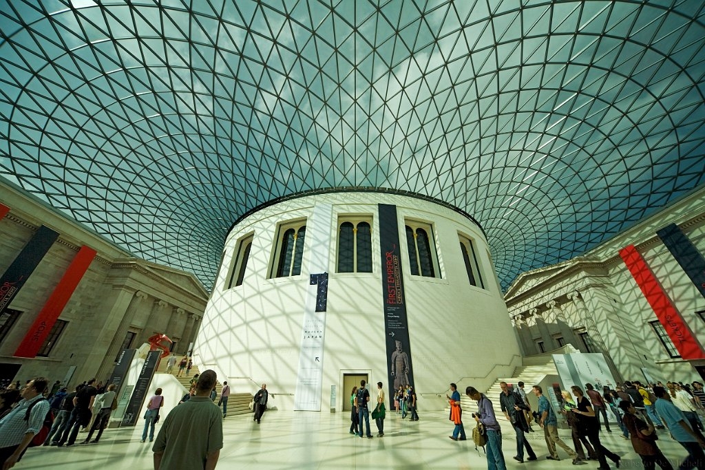 MrWatchMaster Visits: The British Museum – Time In Reserve