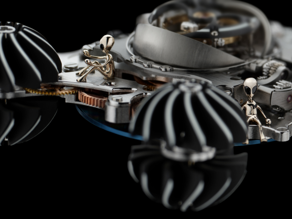 MrWatchMaster Opinion: MB&F Goes Alien
