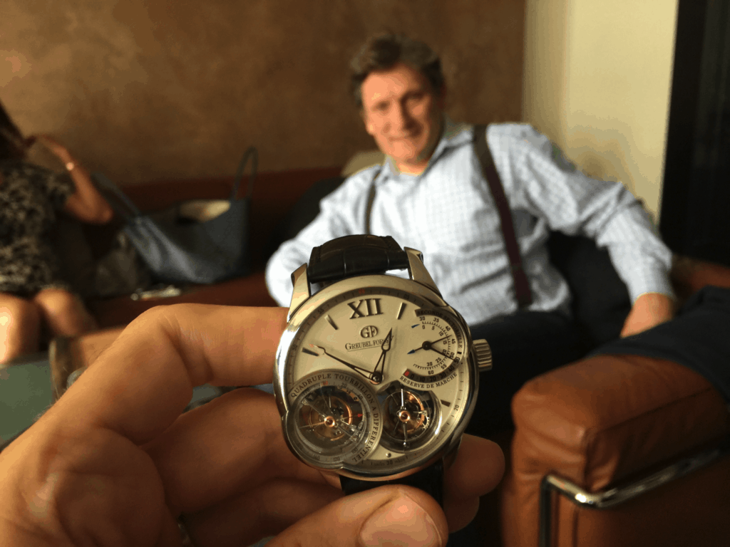 MrWatchMaster Meets…Stephen Forsey