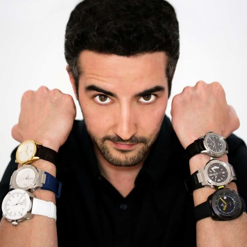 MrWatchMaster Meets…Rafael Simoes Miranda