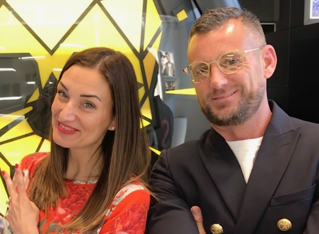 MrWatchMaster Meets…Ruben Tomella and Cristina Bonetti