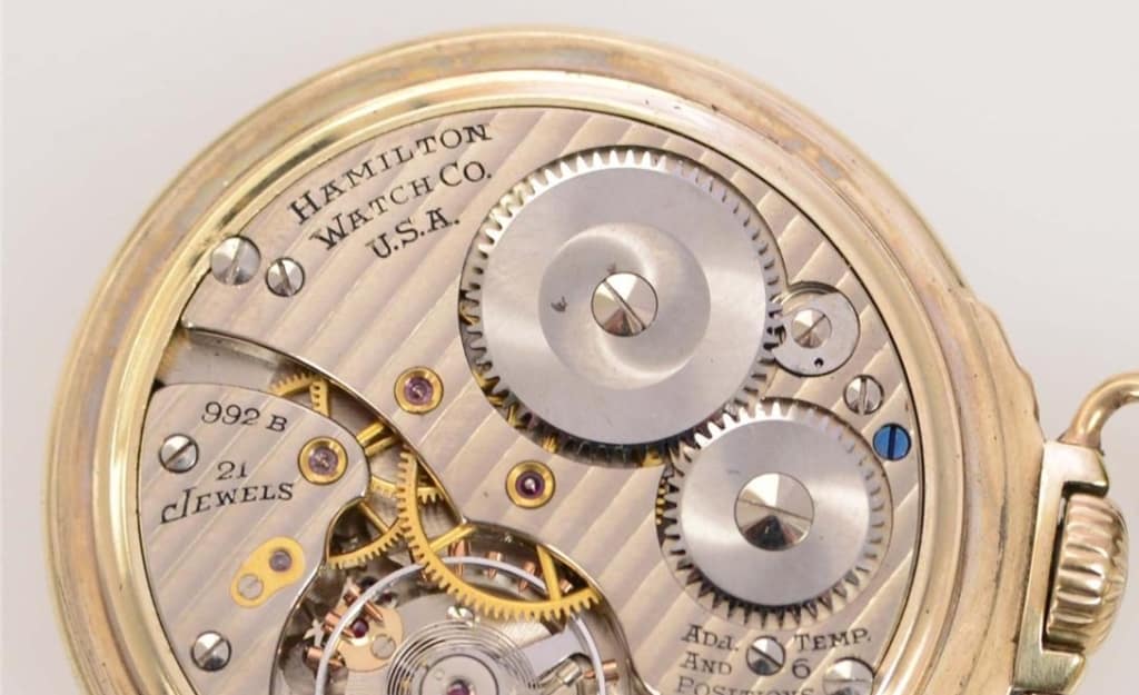 MrWatchMaster Partners: NAWCC Hamilton Watch Collections Research Fellowship
