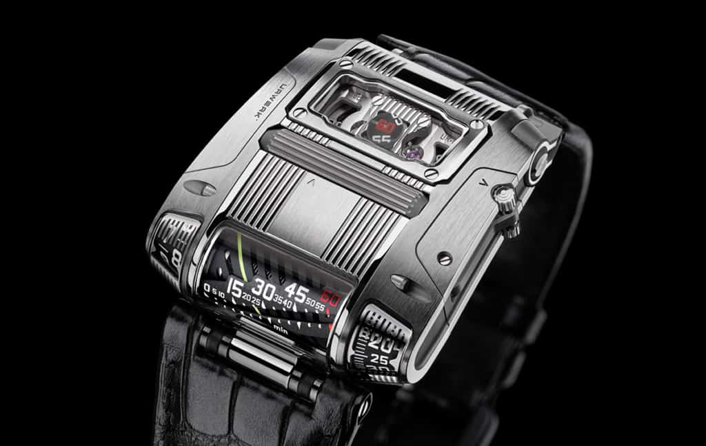 MrWatchMaster Opinion: Urwerk Special Project – UR111C