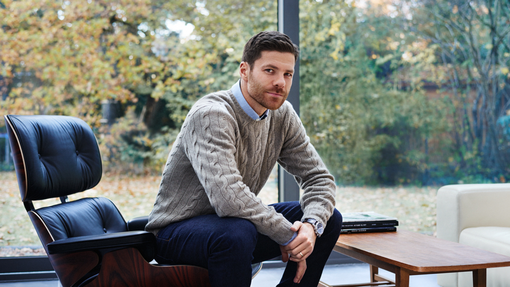 Inside Mr Xabi Alonso’s Impressive Watch Collection | MR PORTER