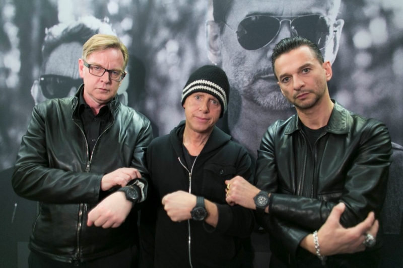 Hublot + Depeche Mode + Charity: Water