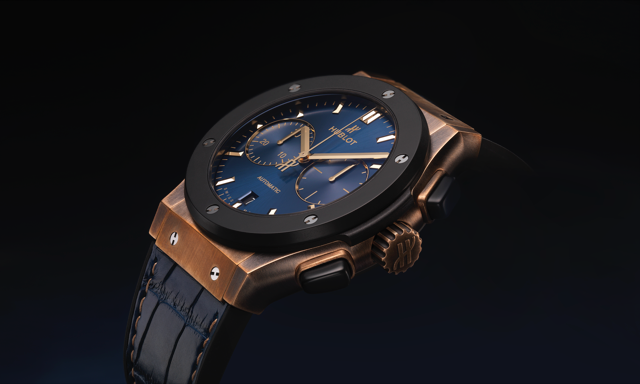 MrWatchMaster Opinion: Bronze Is The New Blue