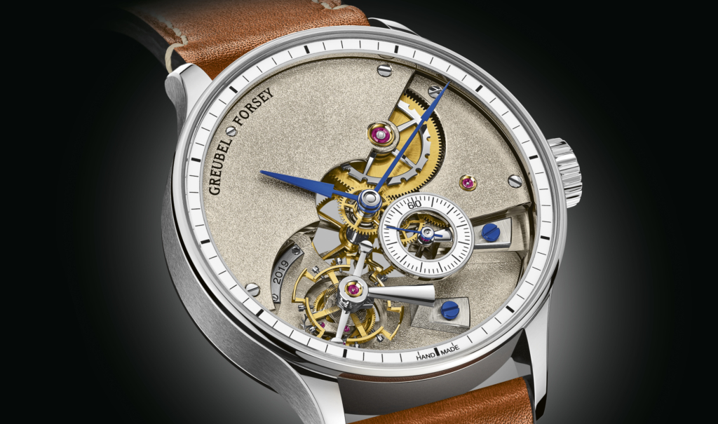 MrWatchMaster Opinion: Hand Made By Greubel Forsey