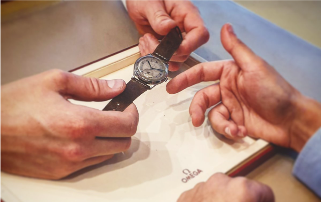 Buying Your First Vintage Watch