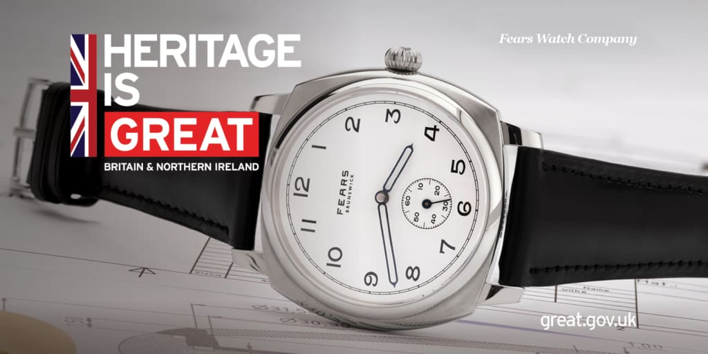 MrWatchMaster Opinion: Fears Hand Built In GREAT Britain