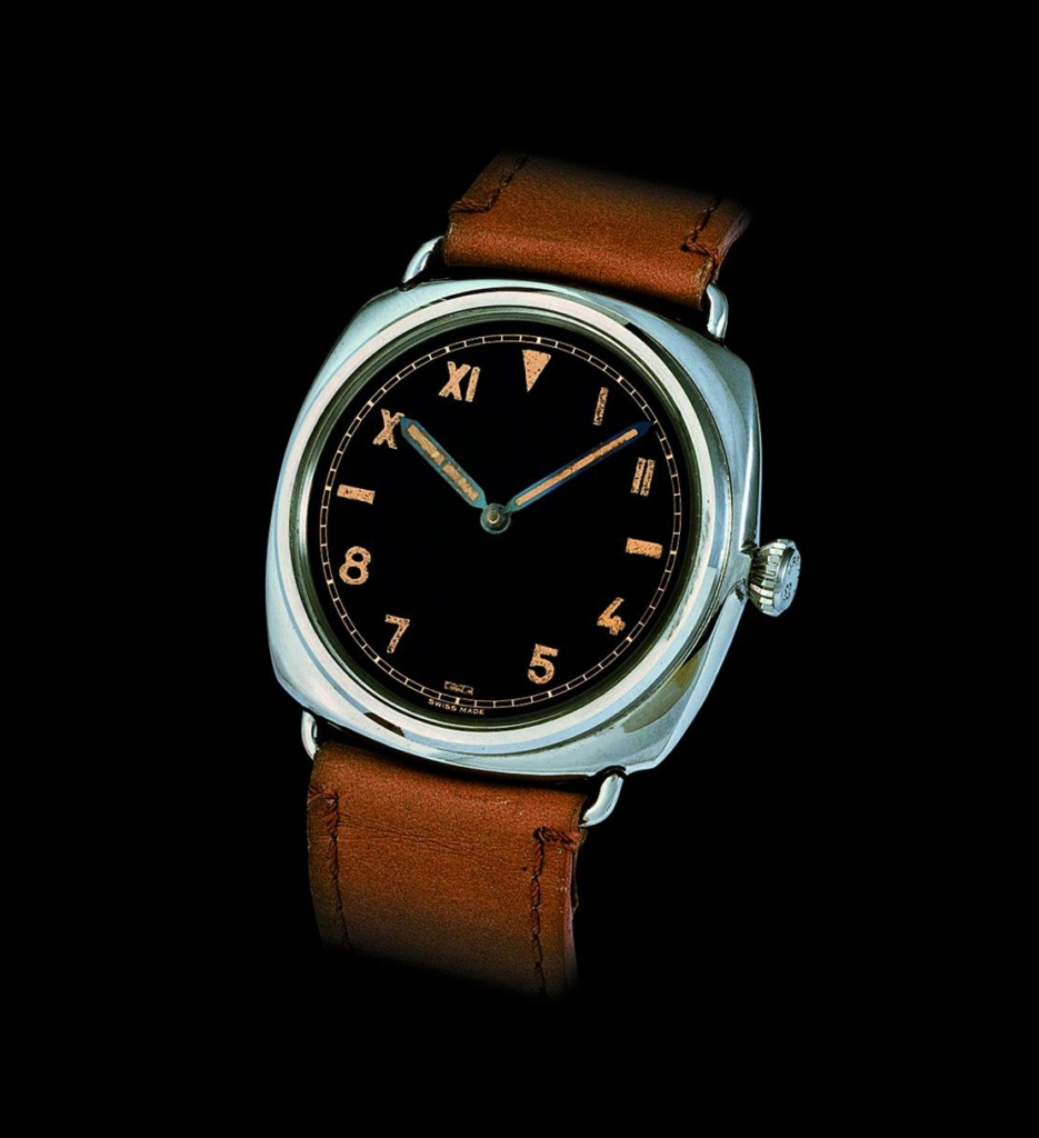 MrWatchMaster Opinion: Iconic Watches – Panerai Radiomir