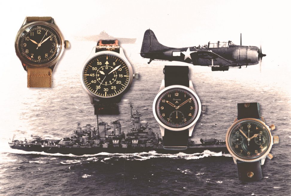 Definitive Guide To Military Watches