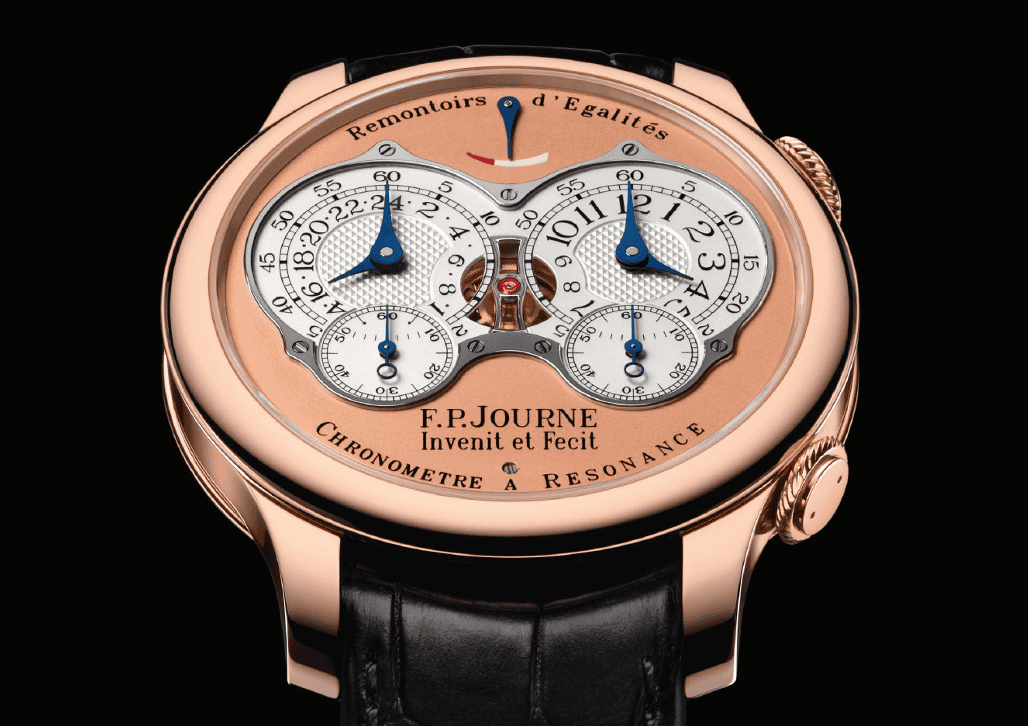 F. P. Journe Celebrates In Style – MrWatchMaster