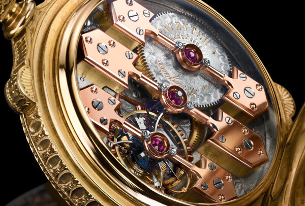 MrWatchMaster Opinion: Iconic Watches – Girard-Perregaux Three Gold Bridges
