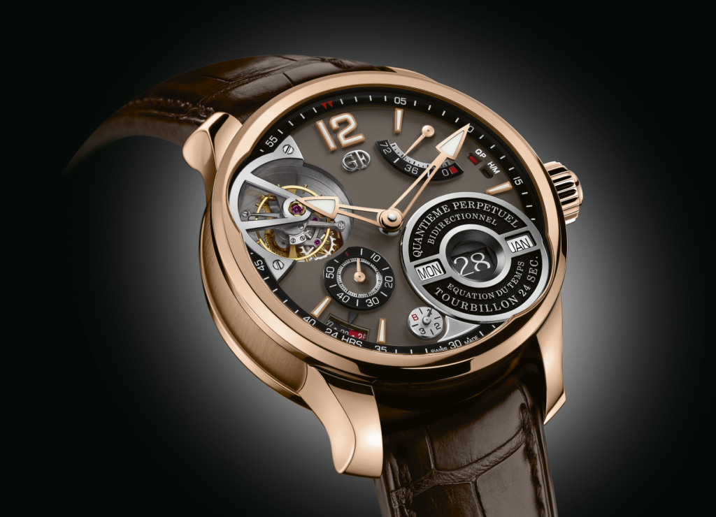 MrWatchMaster Opinion: Time Reinterpreted By Greubel Forsey