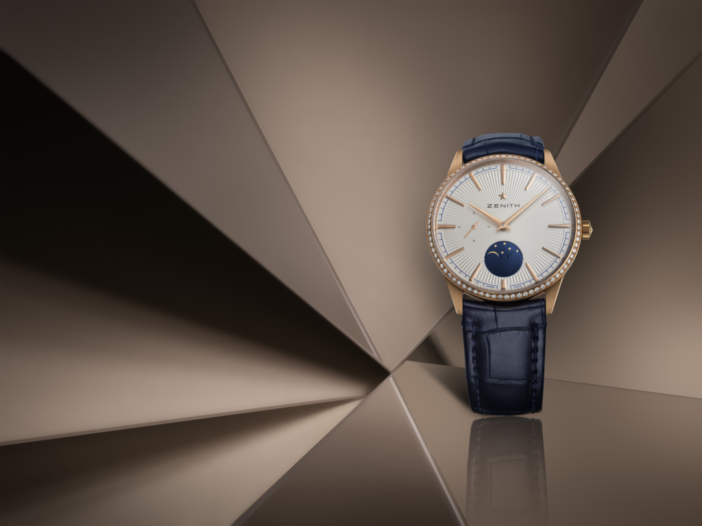 Zenith Rejuvenates It’s Elite Collection