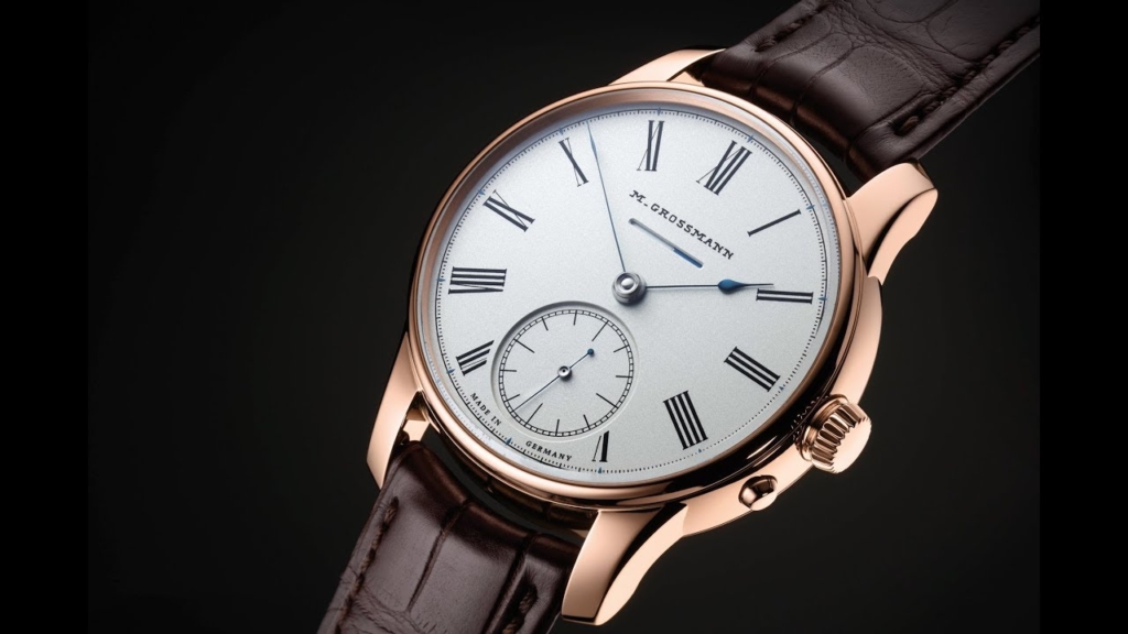 Moritz Grossmann Manufacture – Virtual Tour