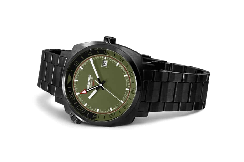 Bamford Goes Commando For New GMT Models