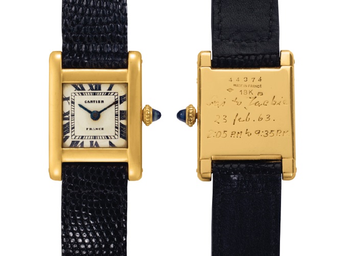 MrWatchMaster Opinion: Iconic Watches – Cartier Tank