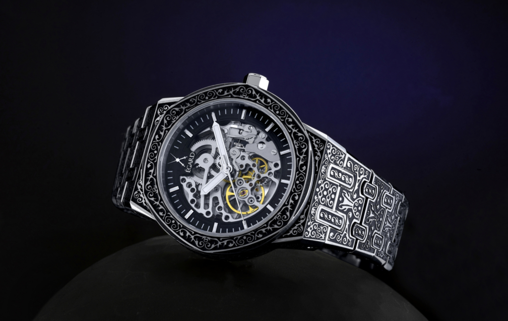 Égard Watch Co. Creating Legacy Timepieces