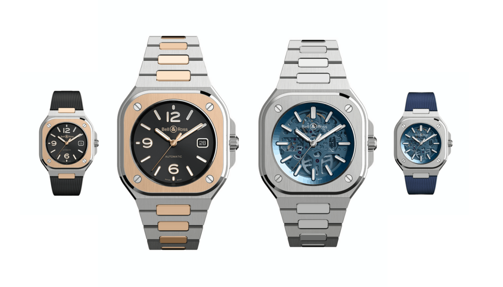Bell & Ross Adds New Icons