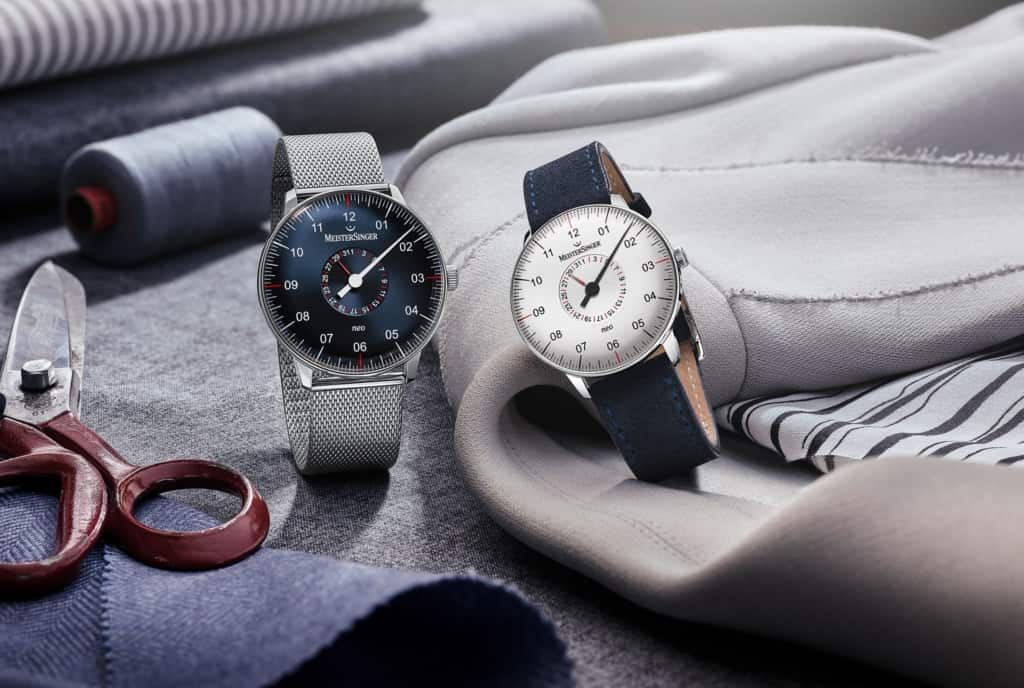 MeisterSinger Adds A New Complication