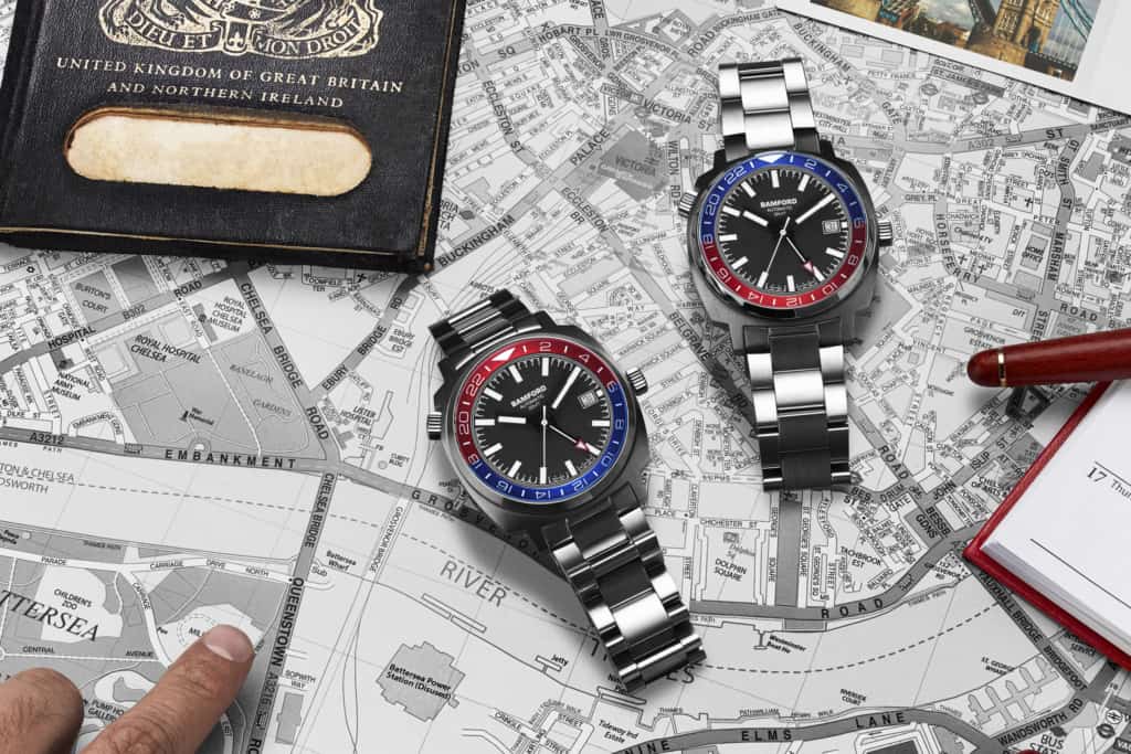 Bamford Adds To GMT Collection