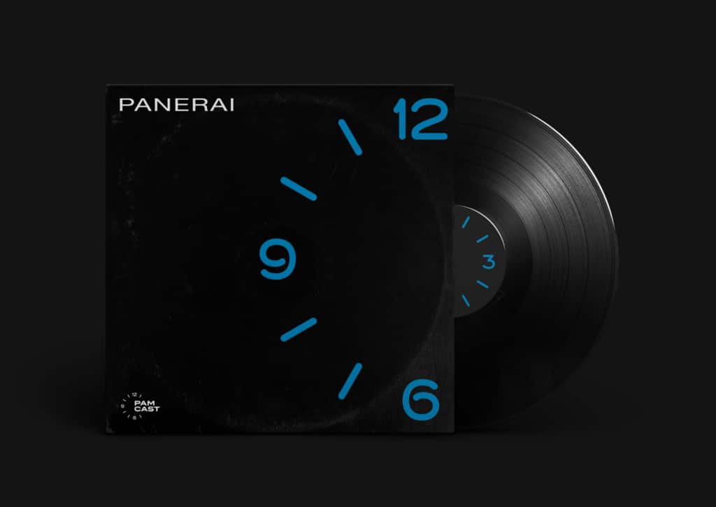 Listen To The Sound Of Panerai: PAMCAST Launches On Spotify