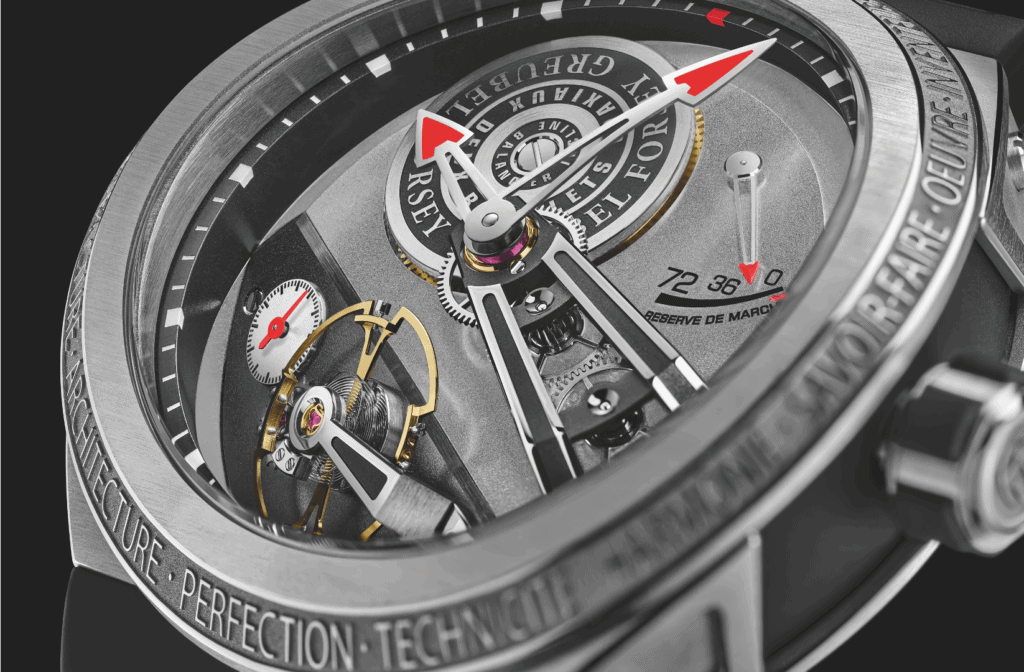 Perfect Balance From Greubel Forsey