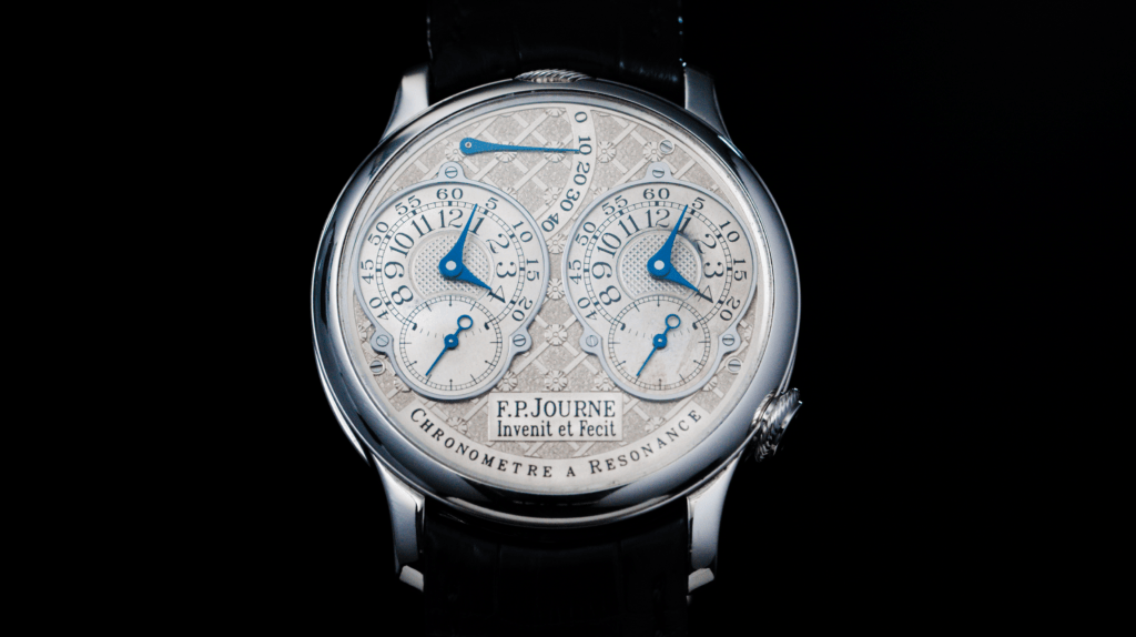 F.P. Journe: Celebrates 20-Years Of Perfect Harmony