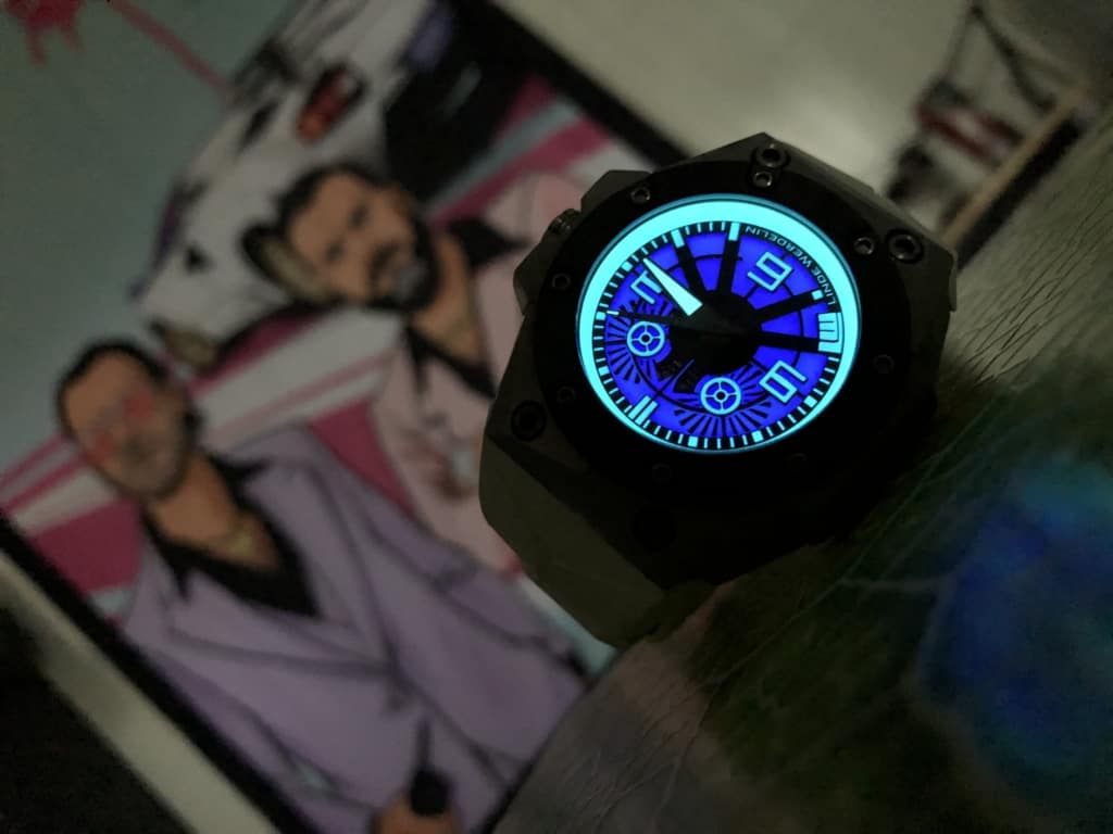 Linde Werdelin Pushing The Lume Boundaries