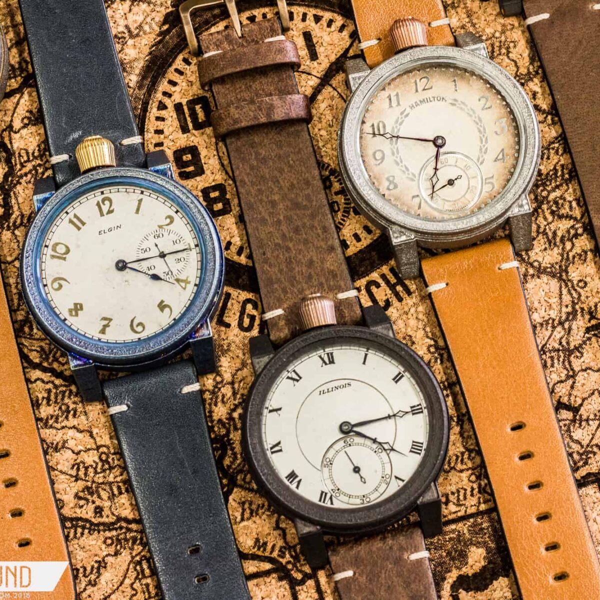 Vortic Watch Co. - Designed, Manufactured, and Built in America