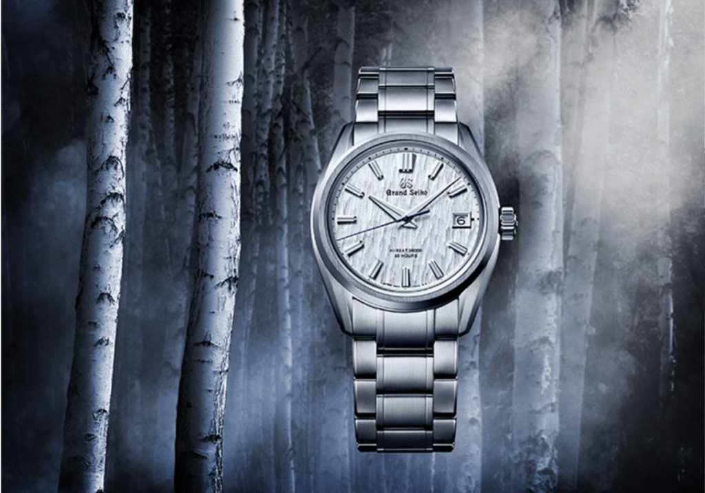 Grand Seiko Brings Time & Nature Together