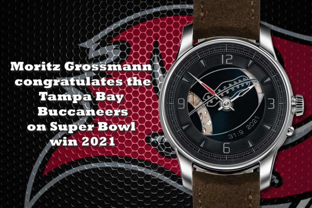 Moritz Grossmann: A Unique Super Bowl Creation