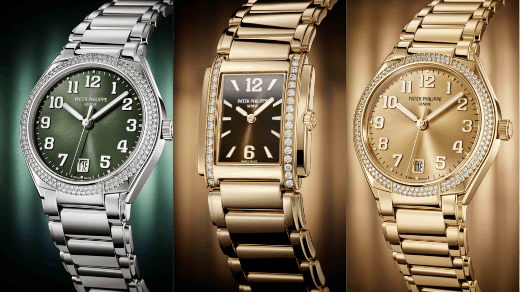 Patek Philippe’s Timeless Elegance With New Twenty~4 Models