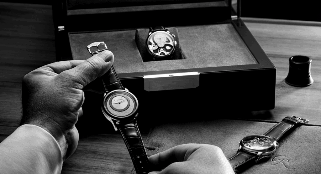 Romain Gauthier Adds To His Legacy