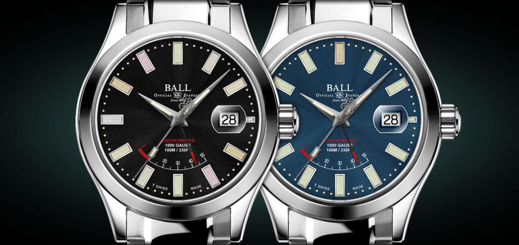 Ball Creates A Modern Classic