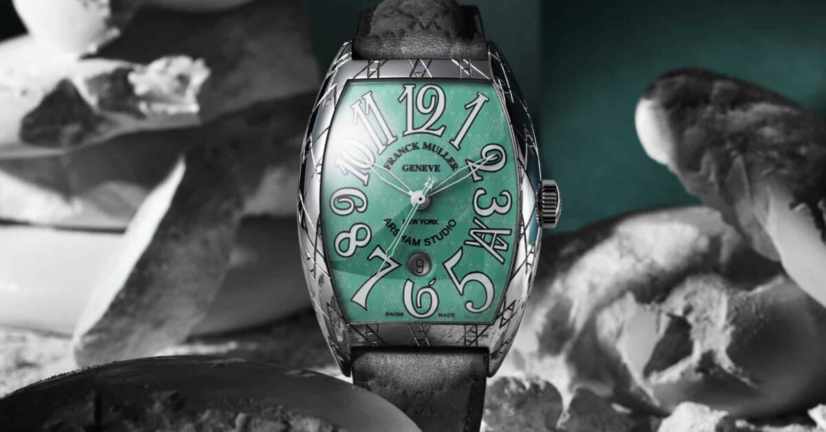 Bamford x Arsham x King Nerd Creates Franck Muller Casablanca x 5 – MrWatchMaster Bamford x Arsham x King Nerd Creates Franck Muller Casablanca x 5 – MrWatchMaster