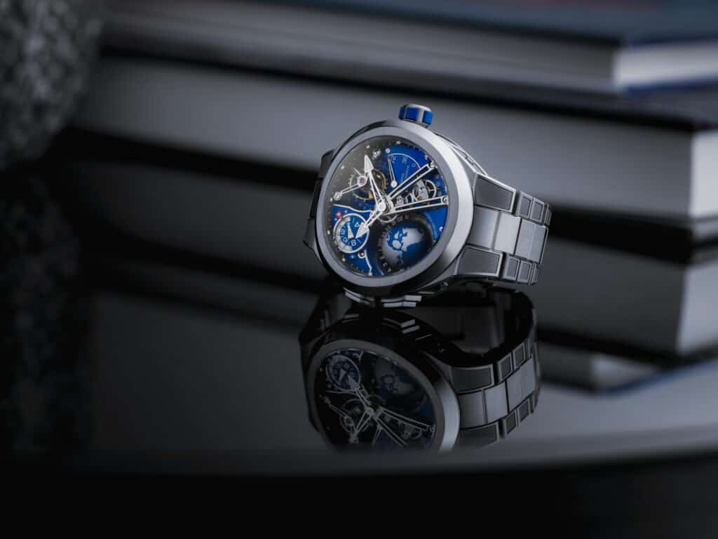 The Art Of The Essential With Greubel Forsey’s GMT Sport