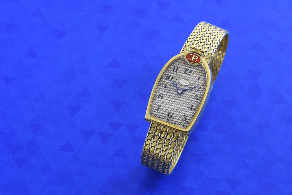 A Chance To Own Ettore Bugatti’s Watch