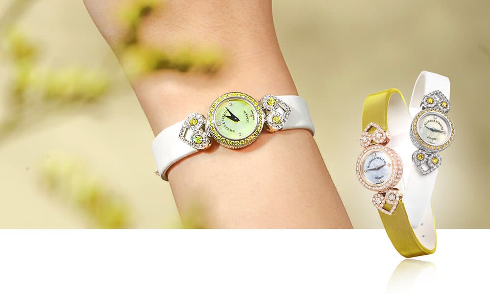 Backes & Strauss Celebrate With New Women’s Watches