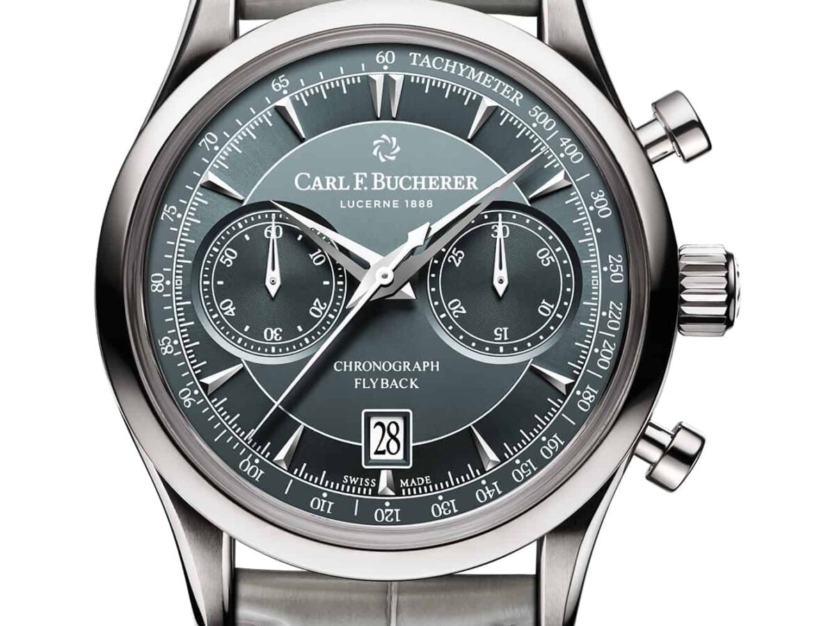 Carl bucherer orologi sale