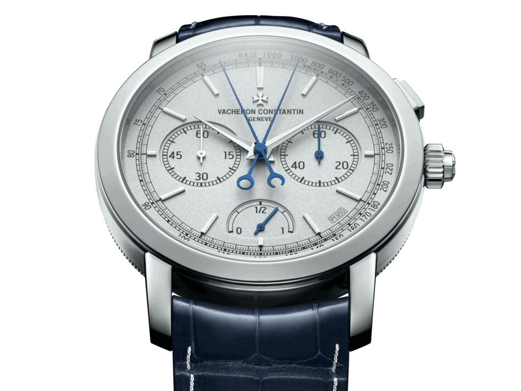 Vacheron Constantin Goes Ultra-Thin For Their Traditionnelle Split-Seconds Chrono