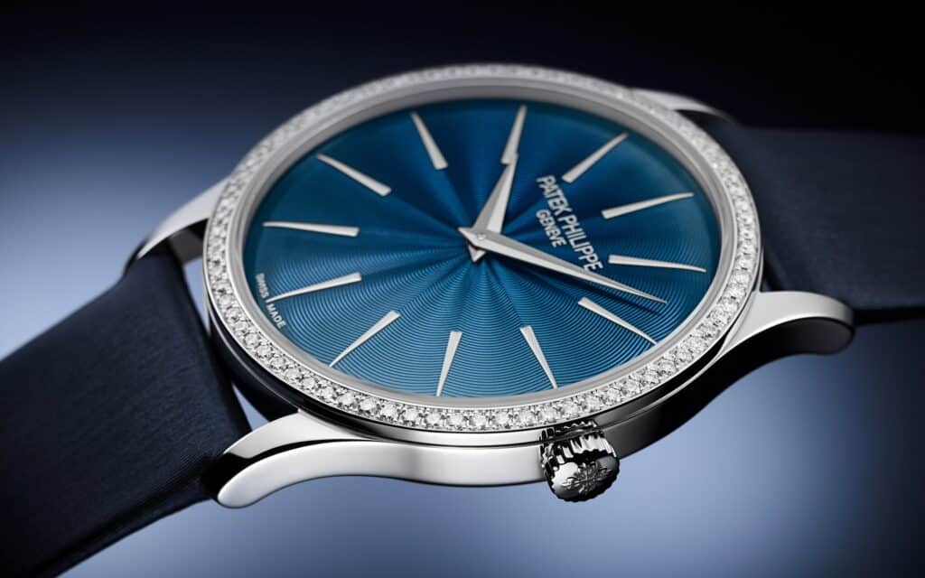 Patek Philippe Enlarge The Calatrava Ladies’ Watch