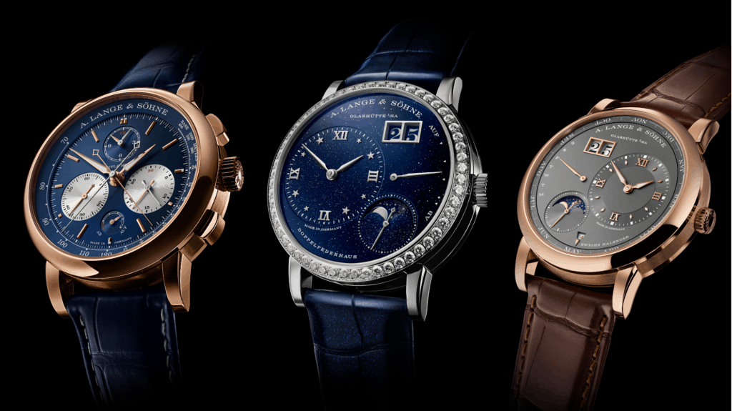 A. Lange & Söhne Aim For The Stars With New Launches