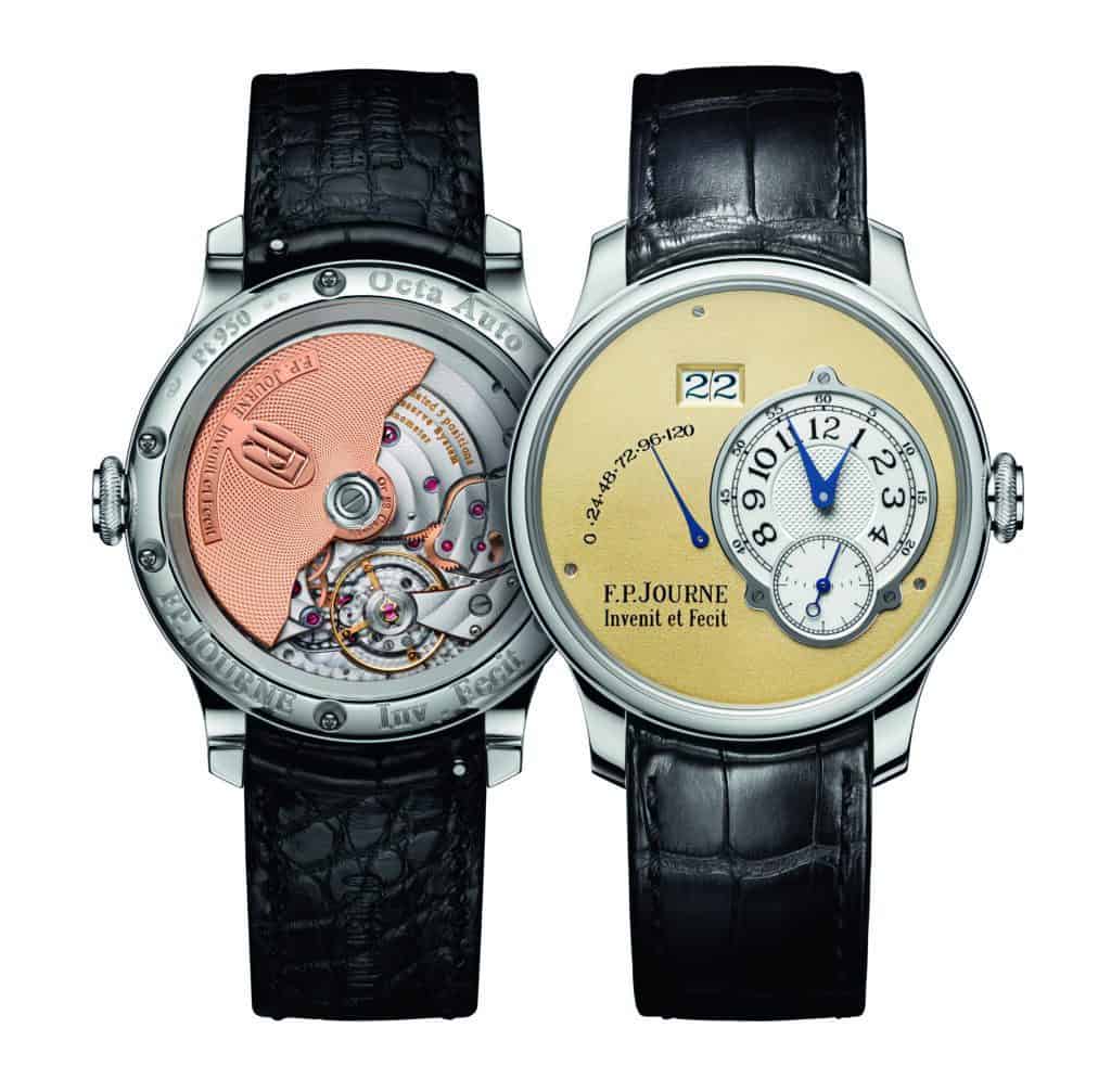 F.P. Journe Celebrates Octa 20th Anniversary